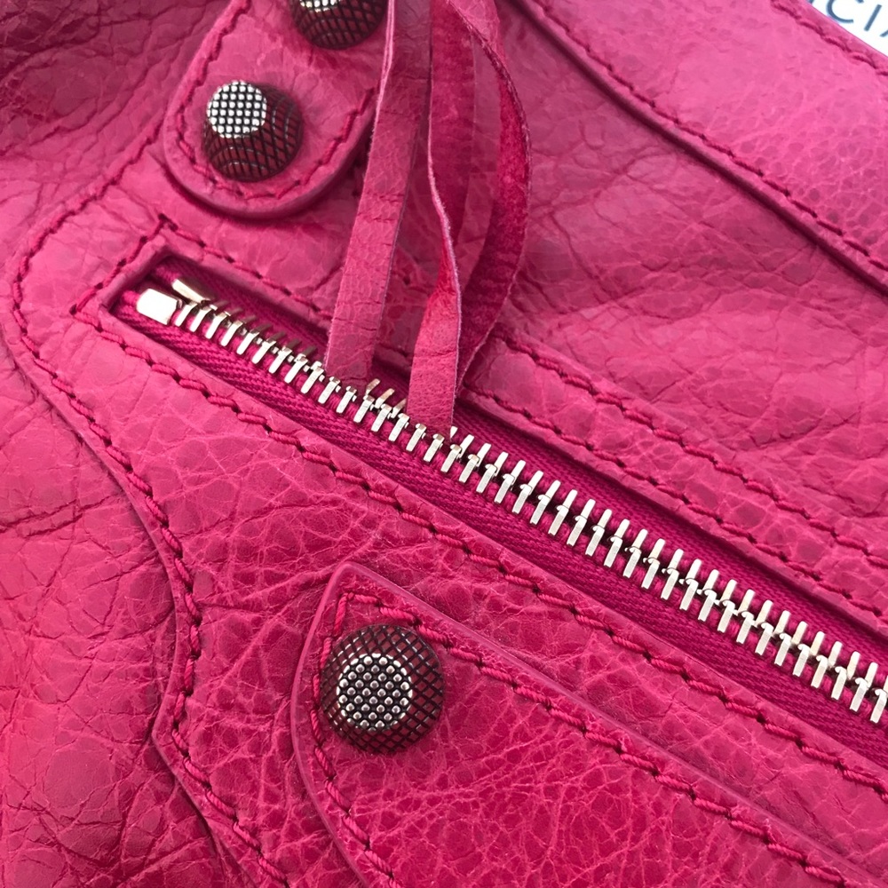 •SOLD•  BALENCIAGA Giant 12 Rose Golden Thulian - Picture 4 of 8